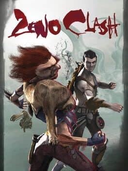 Zeno Clash cover art