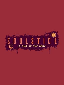 Soulstice: A Tale of Two Souls cover art