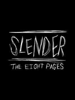 Slender: The Eight Pages cover art