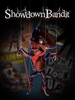 Showdown Bandit cover art
