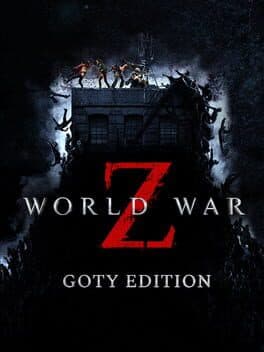 World War Z: Game of the Year Edition cover art