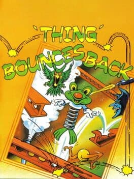 Thing Bounces Back cover art