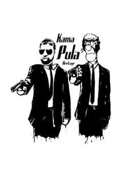 Kama Bullet Heritage cover art