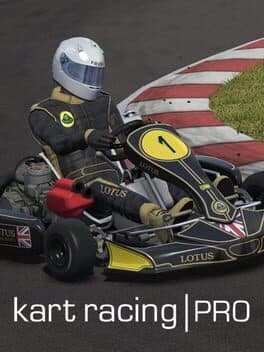 Kart Racing Pro cover art