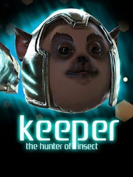 Keeper: The Hunter of Insect cover art