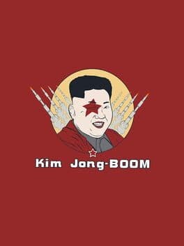 Kim Jong-Boom cover art