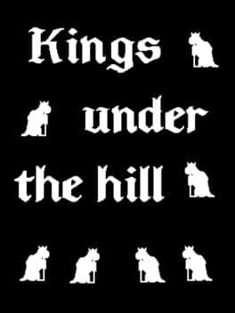 Kings under the hill cover art
