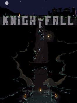 Knightfall cover art