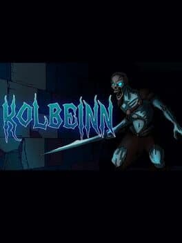 Kolbeinn cover art