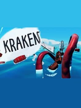 Kraken cover art