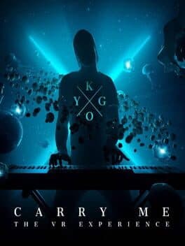 Kygo 'Carry Me' VR Experience cover art
