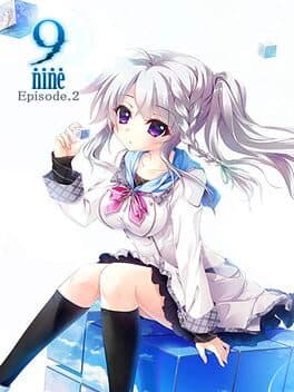 9-nine-: Episode 2 cover art