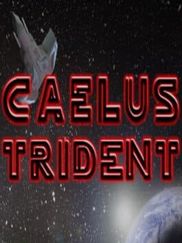 Caelus Trident cover art