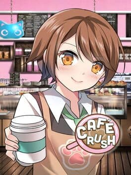 Cafe Crush cover art