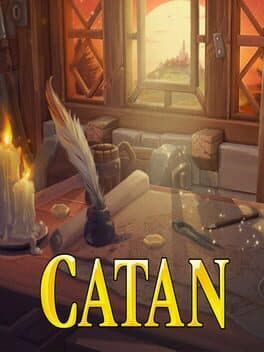 Catan cover art