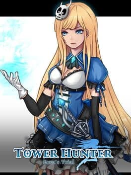 Tower Hunter: Erza's Trial cover art