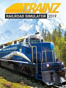 Trainz Railroad Simulator 2019 cover art