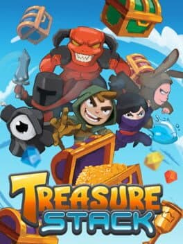 Treasure Stack cover art