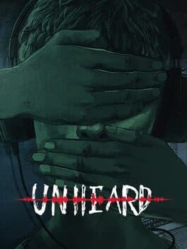 Unheard cover art