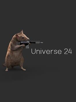 Universe 24 cover art