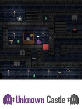 Unknown Castle cover art