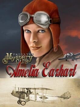 Unsolved Mystery Club: Amelia Earhart cover art