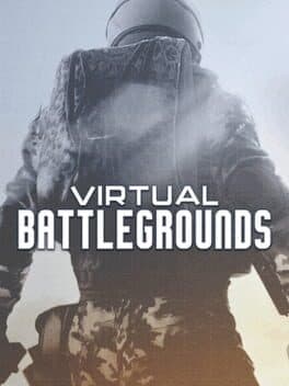 Virtual Battlegrounds cover art