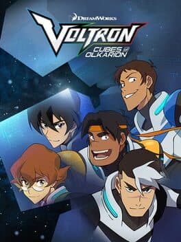 Voltron: Cubes of Olkarion cover art