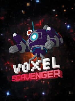 Voxel Scavenger cover art