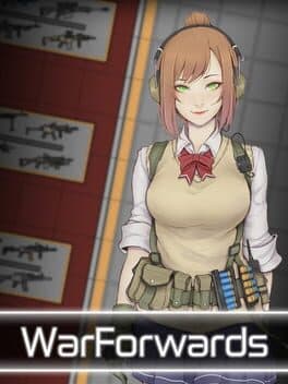 WarForwards cover art