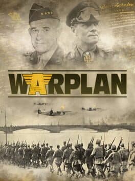 WarPlan cover art