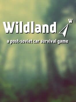 Wildland cover art