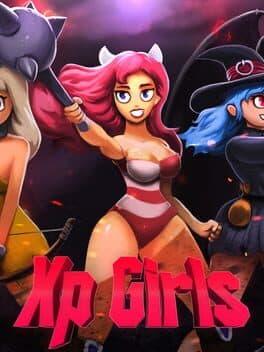 XP Girls cover art