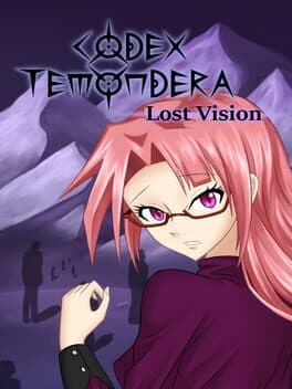 Codex Temondera: Lost Vision cover art