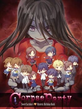 Corpse Party: Sweet Sachiko's Hysteric Birthday Bash cover art