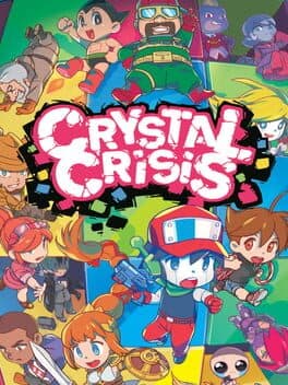 Crystal Crisis cover art