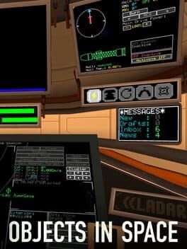 Objects in Space cover art