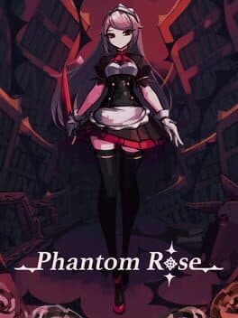 Phantom Rose cover art