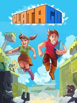 PlataGO! Super Platform Game Maker cover art