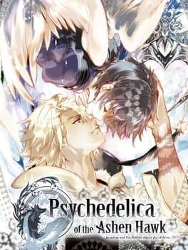 Psychedelica of the Ashen Hawk cover art