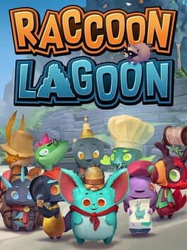 Racoon Lagoon cover art