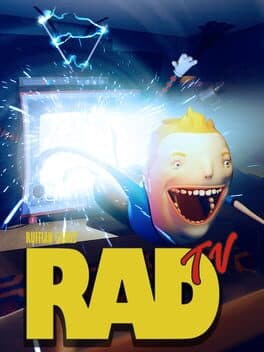 Rad TV cover art