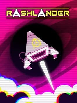 Rashlander cover art