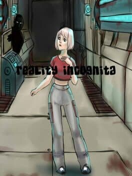 Reality Incognita cover art