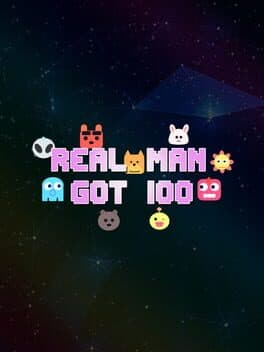 Real Man Got 100 cover art