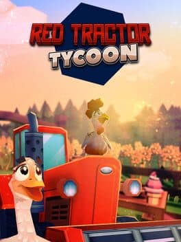 Red Tractor Tycoon cover art