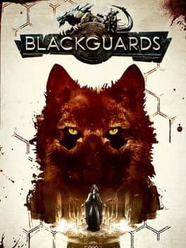 Blackguards cover art