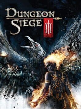Dungeon Siege III cover art