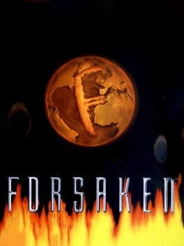 Forsaken cover art