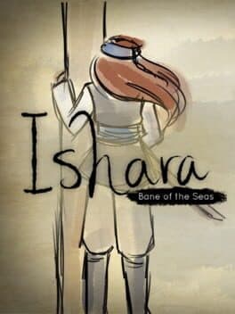 Ishara: Bane of the Seas cover art
